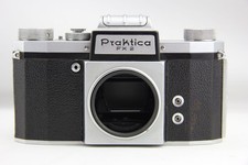 Praktica FX 2 fotocamera