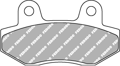 Pastiglie freno sinter grip - pastiglie,