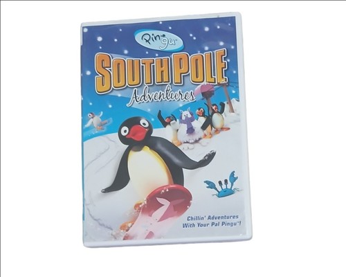 Pingu south pole adventures - pole,