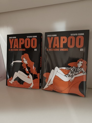 Yapoo bestiame umano - yapoo,