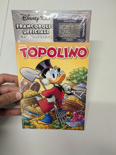 Topolino 3542 con - #3542,