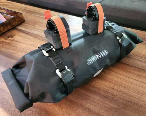 Ortlieb bikepacking confezione - ortlieb,