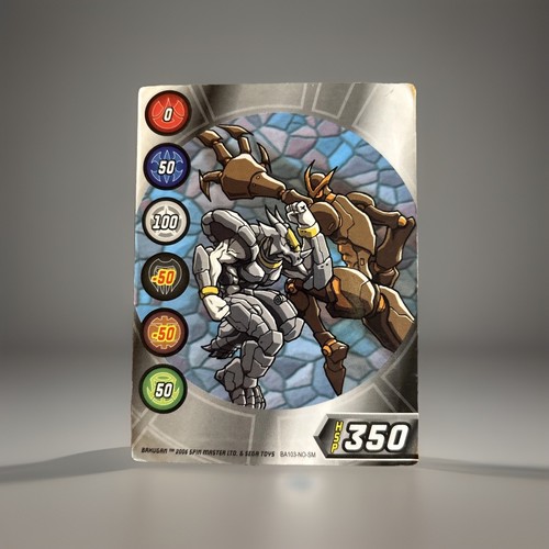 Bakugan battle brawlers hsp - bakugan,