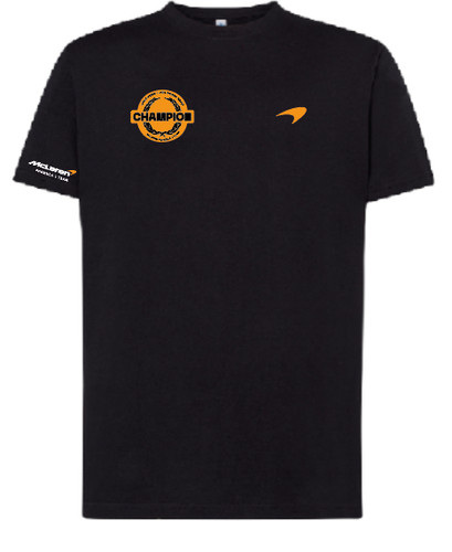 Tshirt mclaren world - tshirt, f1