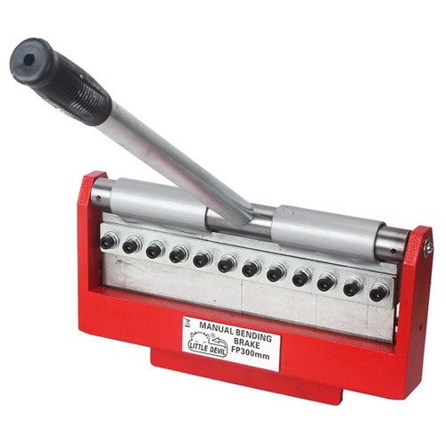 Piegatrice manuale per - ,