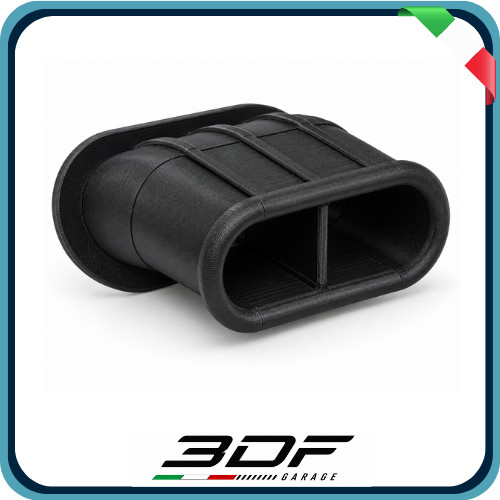 Snorkel tubo scatola filtro - snorkel,