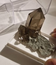 Cristalli Quarzo Fumè Smoke