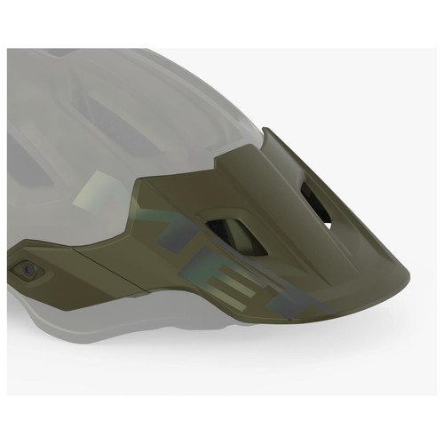 Visiera met roam kiwi - visiera, s/m