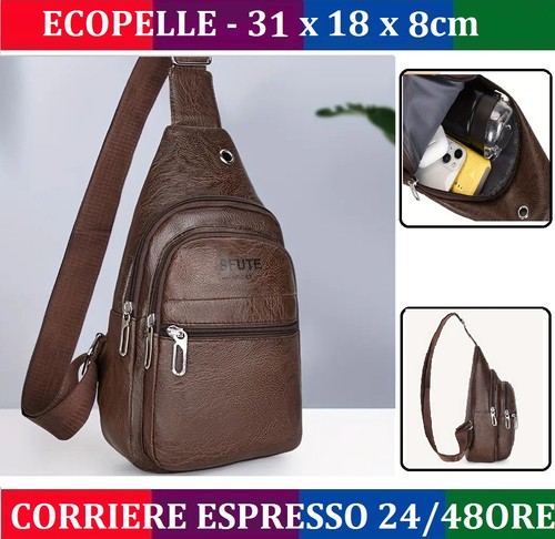 Marsupio uomo casual borsa - uomo,