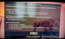 TV 32" Pollici Samsung