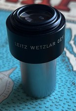 LEITZ WETZLAR 10x–Oculare