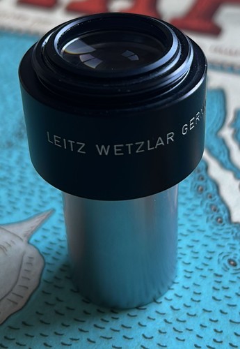 Leitz wetzlar 10x oculare - leitz, 10x–oculare