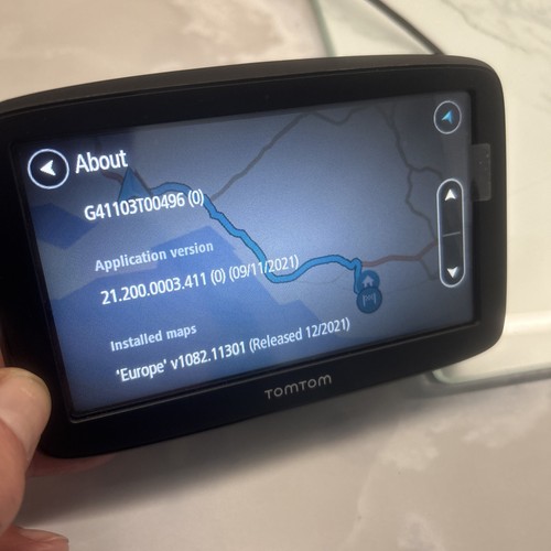 Tomtom classic con - tomtom,