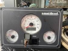 Pannello Motore Nanni -