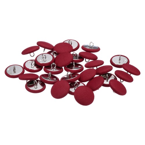 30pcs bottoni rotondi per