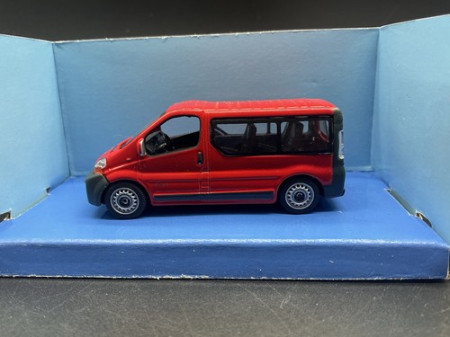Cararama renault trafic - ~,