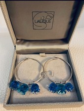 Boucle Oreilles Lalique