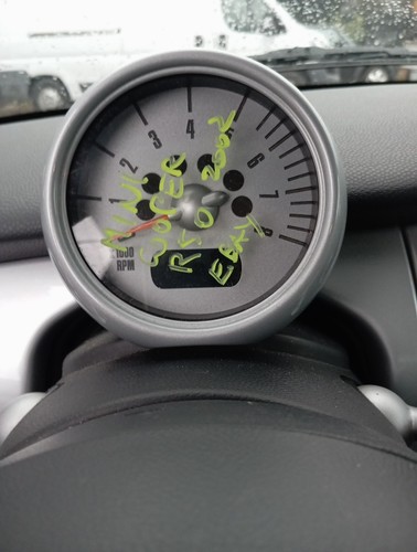 Contagiri mini cooper r50 - contagiri,