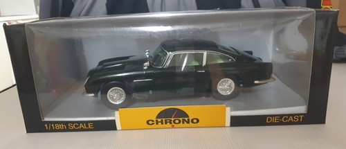 Chrono aston martin - 1/18, db5