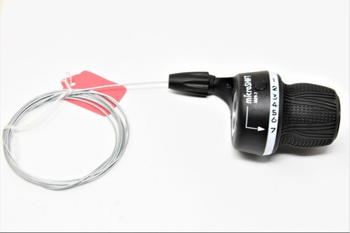Microshift m29 twist - microshift, grip