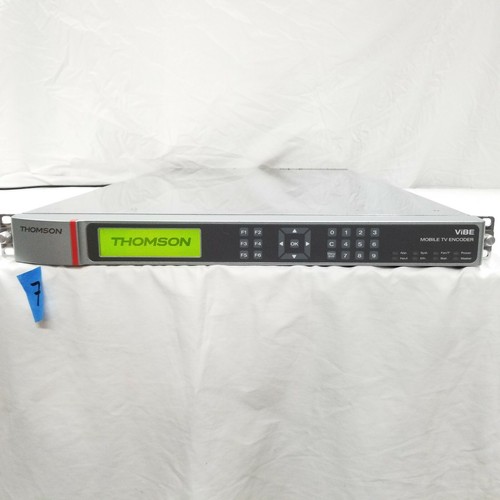 Thomson vibe mobile encoder - thomson,