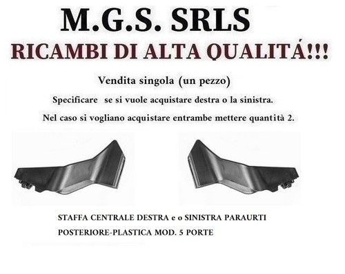 Staffa destra o sinistra - e,