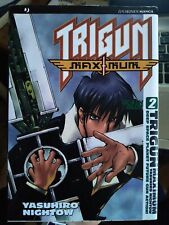 TRIGUN MAXIMUM n. 2 - fumetto