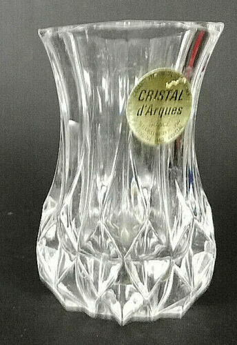 Vaso cristal arques - vaso, d'arques