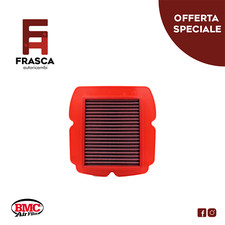 Filtro Aria Sportivo BMC SUZUKI SV 1000 2003 > 2007