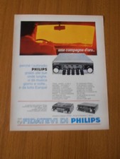 Philips auto radio - auto, 1967