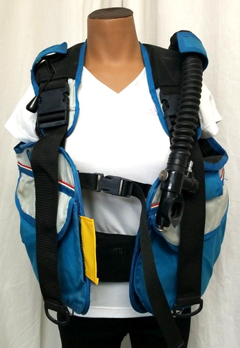 Seatec manta gilet - seatec,