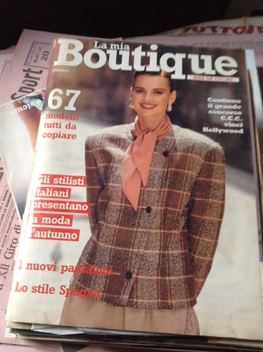 Mia boutique idee cucire - la,