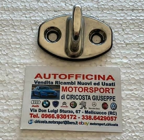 Fermo srratura sportello post - fermo,