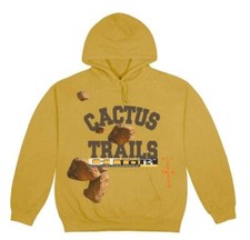 Felpa con cappuccio Travis