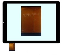 Vetro touch screen - touch,