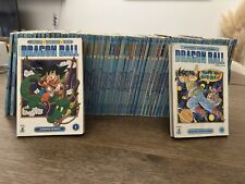 DRAGON BALL N° 1/62 COMPLETA