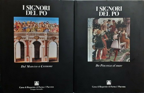 Signori del dal monviso - i,