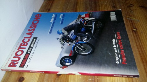 Ruoteclassiche 90 dicembre - , 90-dicembre