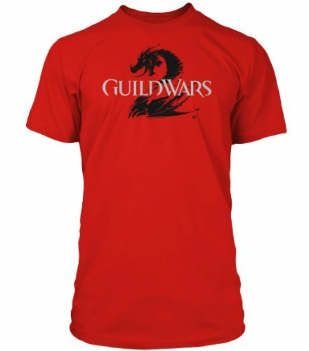 Shirt guild wars - guild, logo
