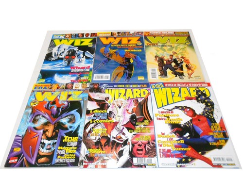 Wiz marvel nuova serie - wiz,