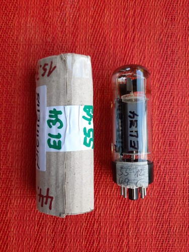 Tubo siemens el34 - tubo,