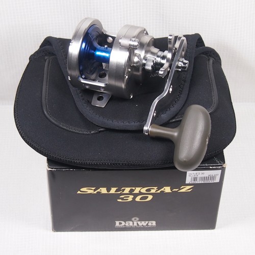 Mulinello saltiga z30 daiwa - mulinello,