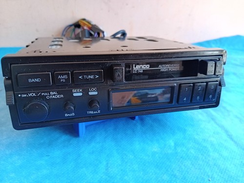 Autoradio lenco 748 - autoradio,