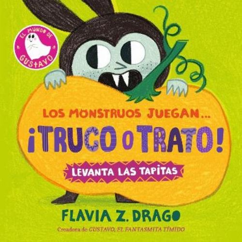 Flavia drago los monstruos - flavia,