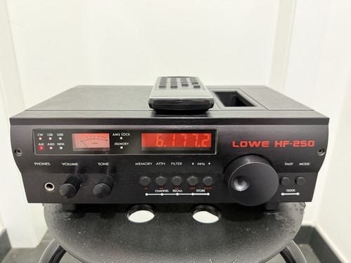 Lowe 250 ricevitore hf - hf-250,