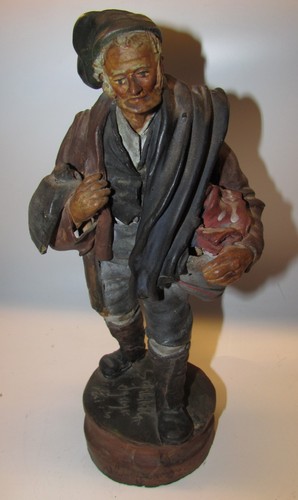 Pastore terracotta di - pastore,