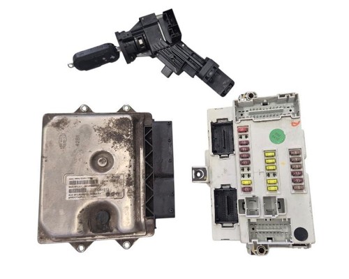 Kit centralina motore per fiat - kit,