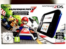 Nintendo 2DS Consola con Mario