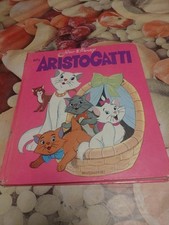 Gli Aristogatti-Walt Disney Libro