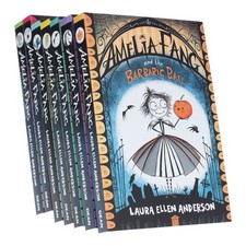 Amelia Fang Series by Laura